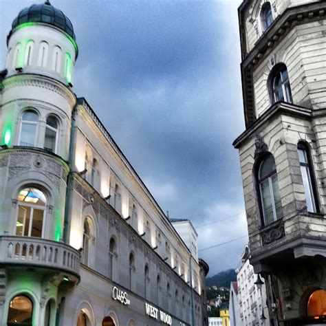 jouljet: Twilight In Sarajevo Old Town