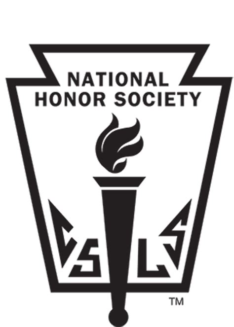 Download High Quality national honor society logo black Transparent PNG Images - Art Prim clip ...