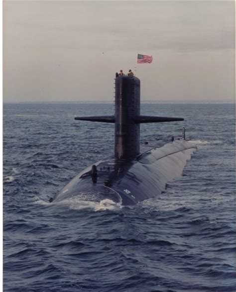 Pin on Sturgeon Class Nuclear Fast Attack Submarines