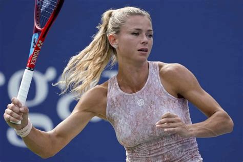 Camila Giorgi / Camila Giorgi In Hot Water Over Issue With French Open ...