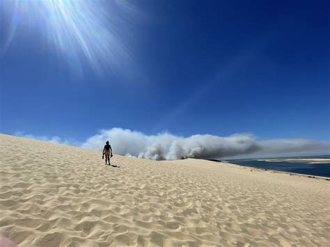 Dune du Pilat. Arcachon Bay, France — Andrew Pielage Photography