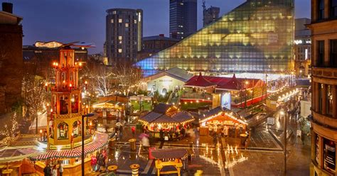 Christmas markets within driving distance of Stoke-on-Trent - Stoke-on ...