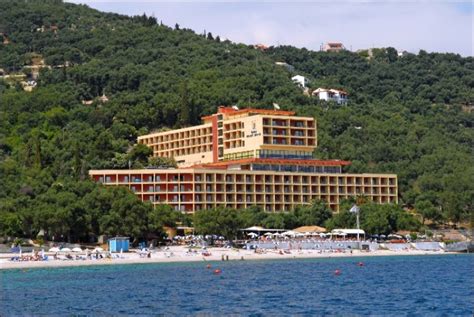 Hotel Nissaki Beach, Nissaki, Insula Corfu, Grecia, - Oferte Litoral 2019.Ofertele Early Booking ...