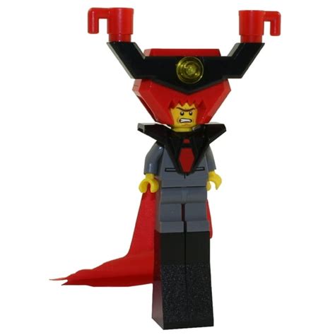 LEGO Minifigure - The LEGO Movie - LORD BUSINESS - Walmart.com ...