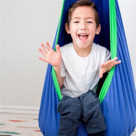 Green-Certified THERAPY NET Swing Special Needs Motor Control Body ...