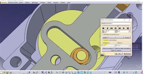 Catia v5 tutorials mechanism design animation - stashokgulf