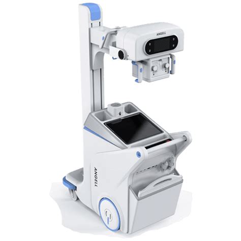 Digital Mobile X-ray Radiographic System (DP326B) - Vannin Health Care Global