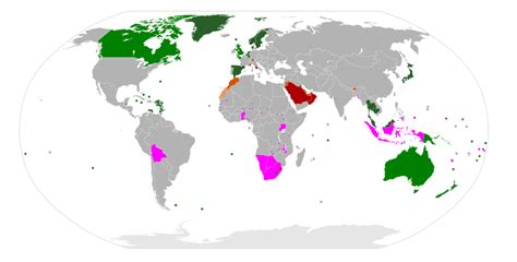 List of current monarchies - Wikipedia