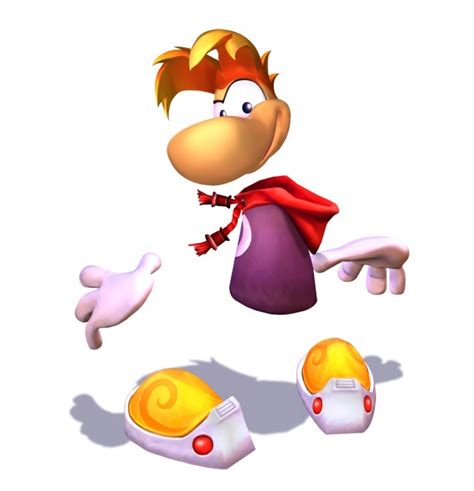 Rayman | Super Smash Bros IV Fanfiction Wiki | Fandom powered by Wikia