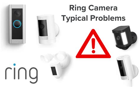 14 Ring Camera Typical Problems (Explained & Solved)