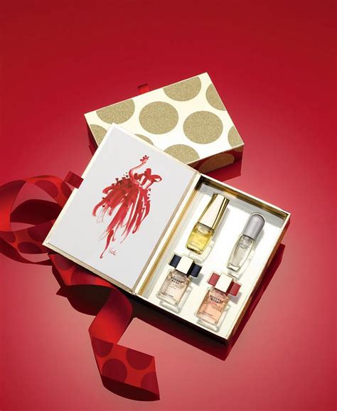 Estée Lauder 4-Pc. Fragrance Treasures Gift Set & Reviews - Beauty Gift Sets - Beauty - Macy's