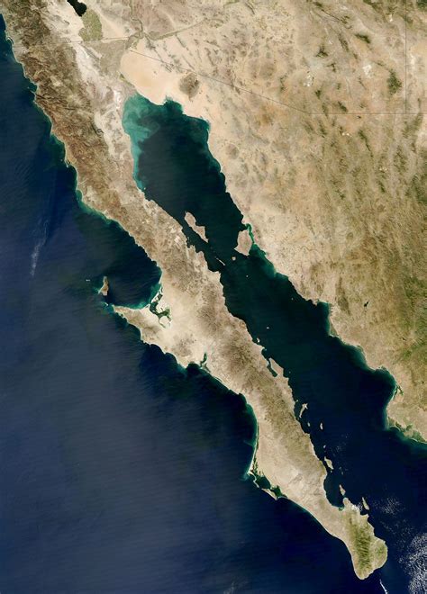 Baja California | Mexico, Map, History, & Facts | Britannica