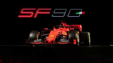 Ferrari unveils latest F1 racer to challenge Mercedes-AMG