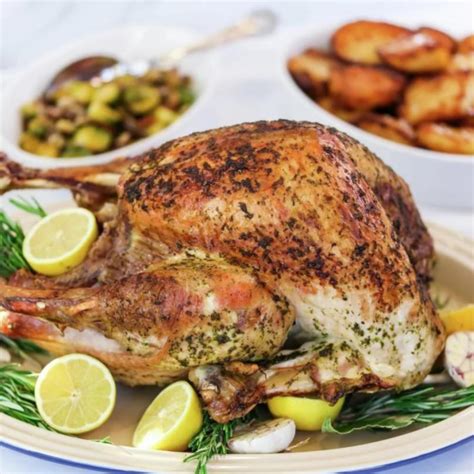 Christmas Turkey Recipe - Cheff Recipes