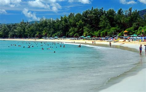 Kata Beach in Thailand | Kata beach phuket, Thailand beaches, Beach