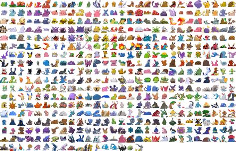 ポケモン歴代のグラフィック集 - ネタポケまとめWiki - atwiki（アットウィキ）