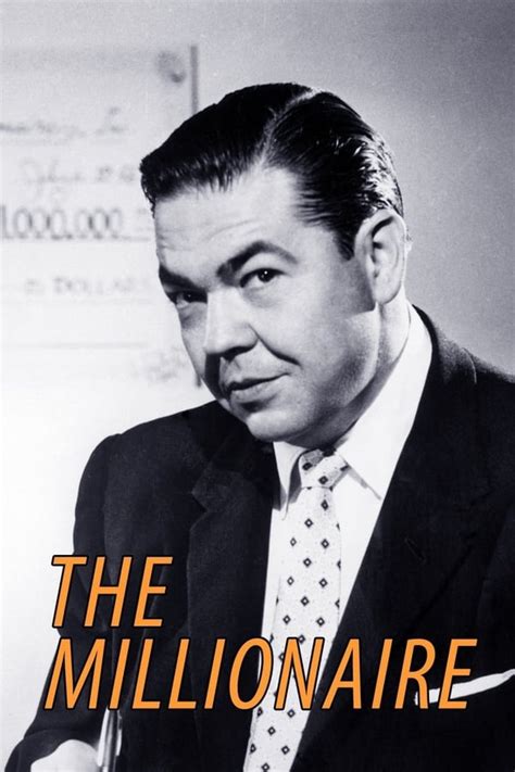 The Millionaire (TV Series 1955-1960) — The Movie Database (TMDB)