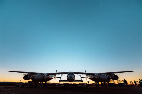 Virgin Galactic Launch Ignition Sequence ‘Did Not Complete,’ Crew & Spacecraft Safely Back On Ground