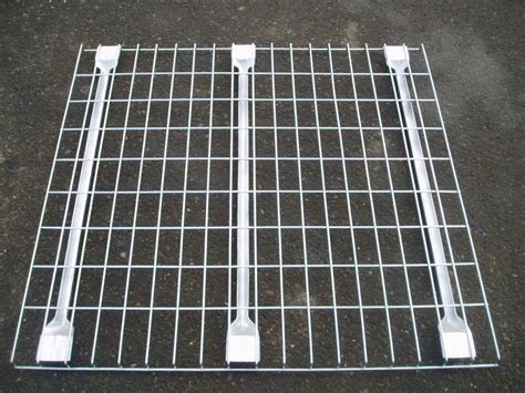 wire mesh decking