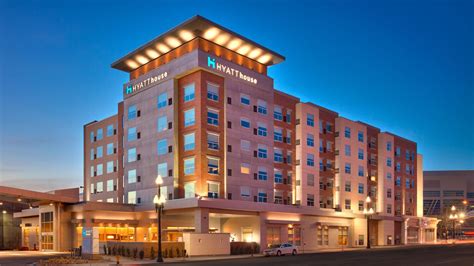 Natomas Hotel Near Airport | Hyatt House Sacramento Airport / Natomas