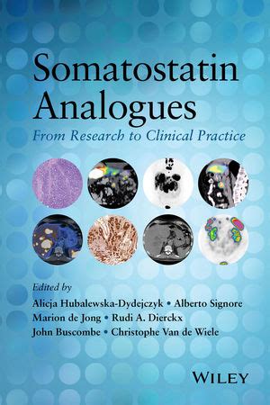 Wiley: Somatostatin Analogues: From Research to Clinical Practice ...