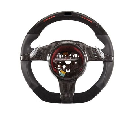 Porsche 911 Steering Wheel - LED Display - Available For All Models ...