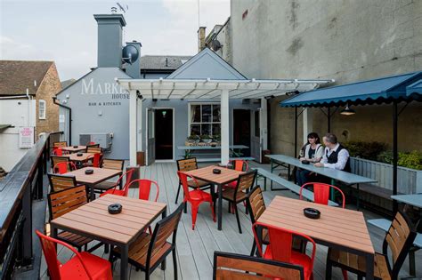 Pictures show Maidstone pub's amazing £900k transformation into a swanky venue with a rooftop ...