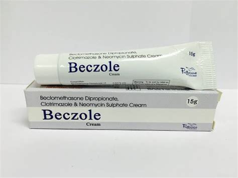 Beclomethasone Cream at Rs 100/pack | Beclomethasone Dipropionate Cream ...