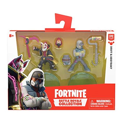 Best Fortnite Drift Action Figures For Kids