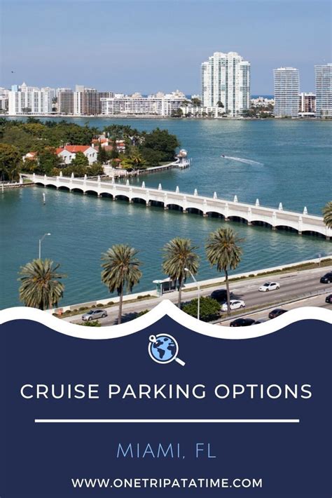 Miami Cruise Parking Options | Travel usa, Florida travel guide, Cruise