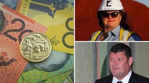 The number of billionaires in Australia is about to double