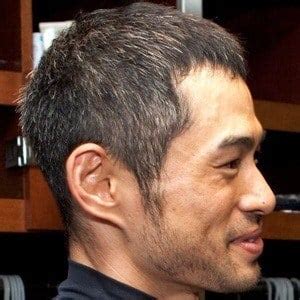 Ichiro Suzuki - Age, Family, Bio | Famous Birthdays