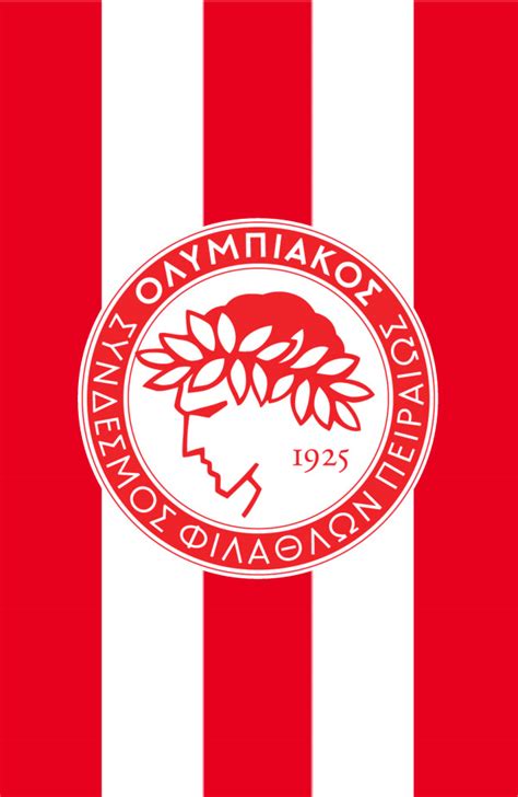 Olympiacos Football Club on Behance