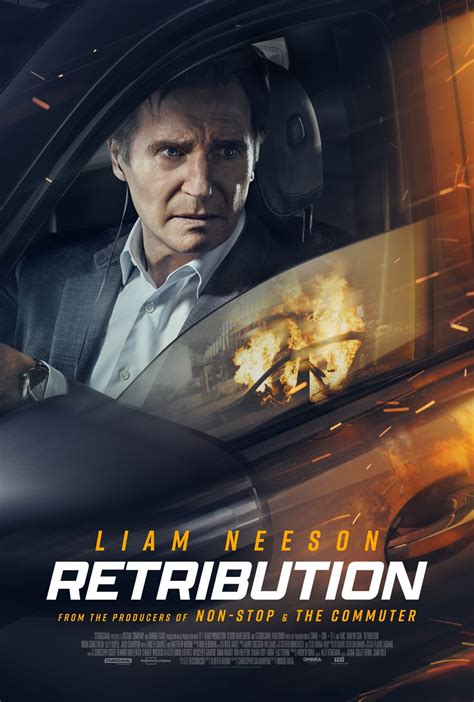 Retribution is het nieuwe Liam Neeson actie-vehikel | De FilmBlog