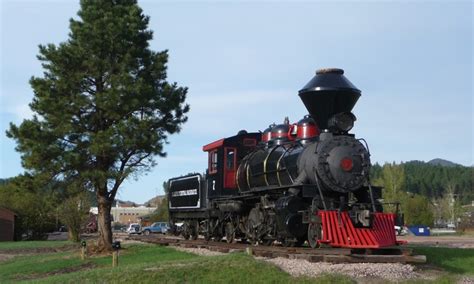 1880 Train, Black Hills Railroad - AllTrips