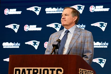 Bill Belichick Rumors: Three Potential Suitors Emerge