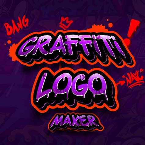 Graffiti Logo Maker, Name Art - Apps on Google Play