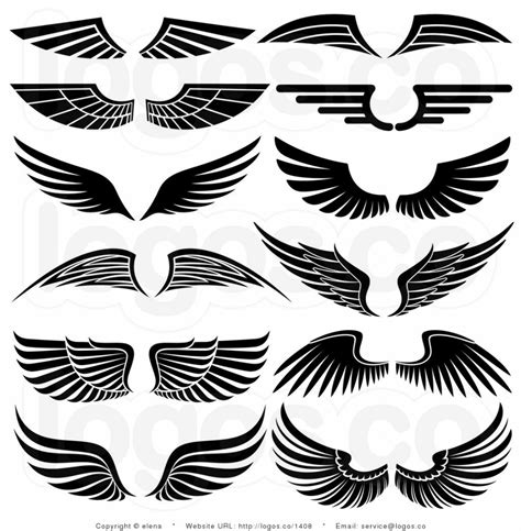 Download High Quality wings clipart eagle Transparent PNG Images - Art Prim clip arts 2019