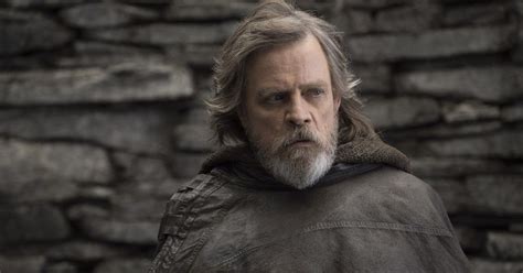 Mark Hamill goes deep on the entire history of Luke Skywalker, from 1977's 'Star Wars' to his ...