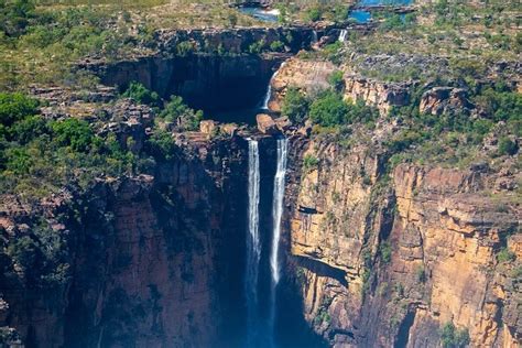 Visit Kakadu Waterfalls