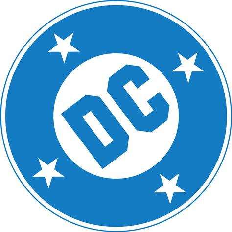 DC Comics Logo Png HD Immagine - PNG All