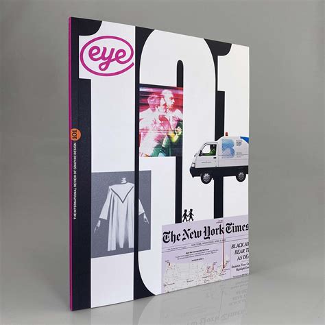 Eye Magazine, Issue 101 – Draw Down