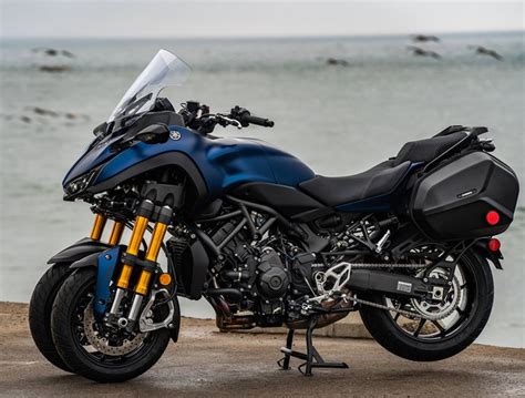 2019 Yamaha Niken GT: An Interestingly Unique Sport Touring Bike