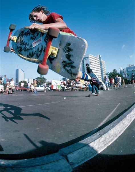 80s Skate Photo Mark Gonzales Eighties Skateboarding