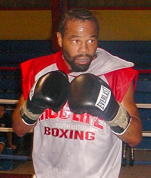 Boxer Emanuel Augustus Shot in the Back of the Head – BlackSportsOnline