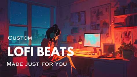 Produce high quality lofi chill beats by Robollie | Fiverr