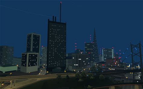 Downtown San Fierro | GTA Wiki | Fandom