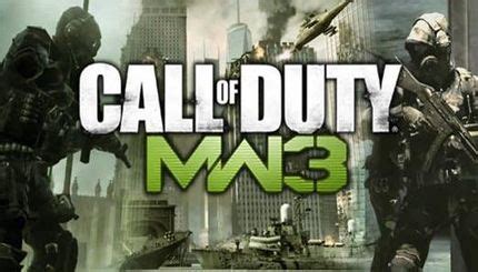 Modern Warfare 3 multiplayer trailer shows new modes, maps - The Tech Game