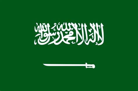 Saudi Arabia May Fundamentally Change Its National Flag