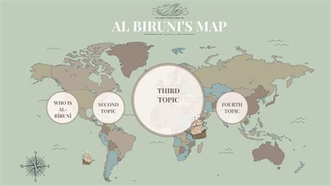 Al- Biruni Map by Sevsen Kılıç on Prezi